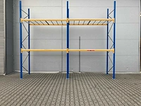 Jungheinrich - esmena - palletstelling 3x8