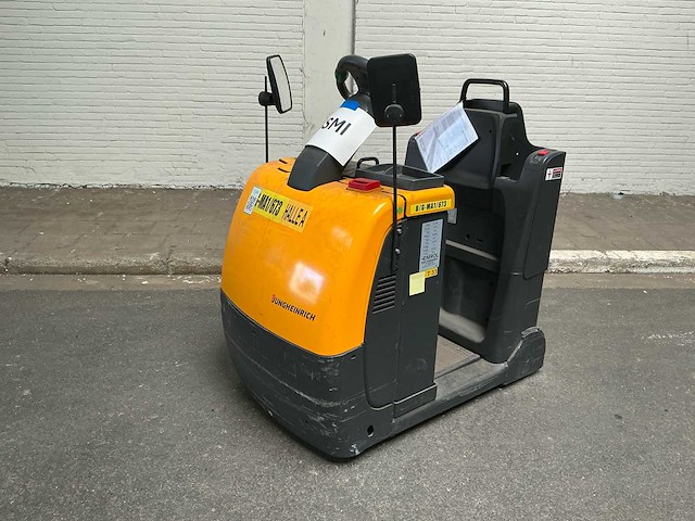 Jungheinrich - esz-350 - takelwagens - 2009 - afbeelding 3 van  10