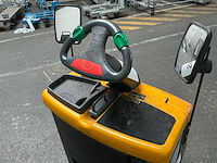 Jungheinrich - esz-350 - takelwagens - 2009 - afbeelding 5 van  10