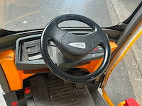 Jungheinrich - esz-570 - sleepwagens - - afbeelding 2 van  12