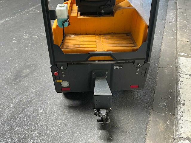 Jungheinrich - esz-570 - sleepwagens - - afbeelding 4 van  12