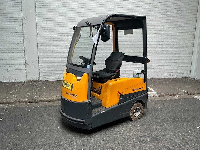 Jungheinrich - esz-570 - sleepwagens - - afbeelding 1 van  12