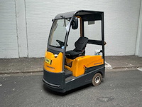 Jungheinrich - esz-570 - sleepwagens - - afbeelding 1 van  12