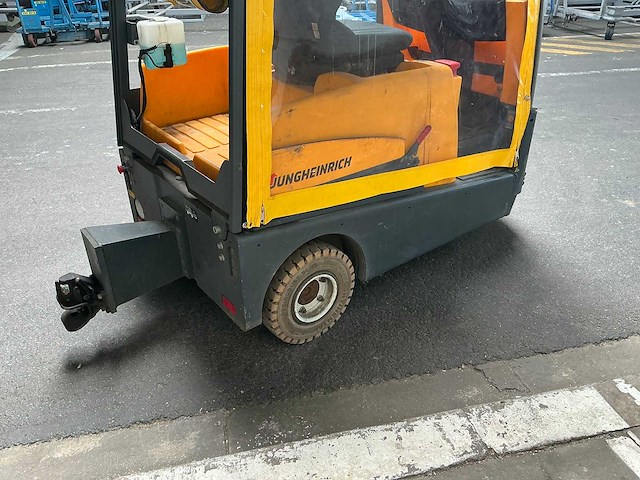Jungheinrich - esz-570 - sleepwagens - - afbeelding 9 van  12