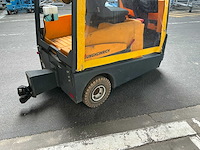 Jungheinrich - esz-570 - sleepwagens - - afbeelding 9 van  12