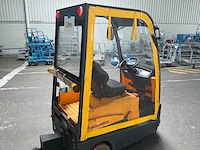Jungheinrich - esz-570 - sleepwagens - - afbeelding 11 van  12