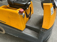 Jungheinrich - esz-570 - takelwagens - 2009 - afbeelding 2 van  10