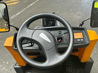 Jungheinrich - esz-570 - takelwagens - 2009 - afbeelding 3 van  10