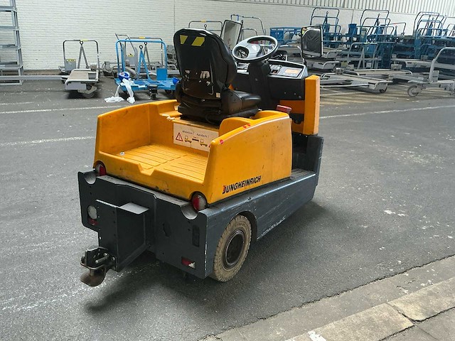 Jungheinrich - esz-570 - takelwagens - 2009 - afbeelding 4 van  10