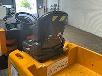 Jungheinrich - esz-570 - takelwagens - 2009 - afbeelding 6 van  10