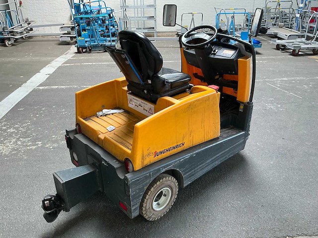 Jungheinrich - esz-570 - takelwagens - 2015 - afbeelding 1 van  6
