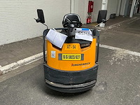 Jungheinrich - esz-570 - takelwagens - 2015 - afbeelding 2 van  6