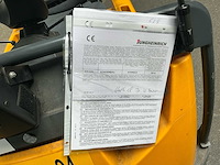 Jungheinrich - esz-570 - takelwagens - 2015 - afbeelding 2 van  10