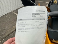 Jungheinrich - esz-570 - takelwagens - 2016 - afbeelding 2 van  12