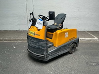 Jungheinrich - esz-570 - takelwagens - 2016 - afbeelding 1 van  12