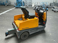 Jungheinrich - esz-570 - takelwagens - 2016 - afbeelding 9 van  12