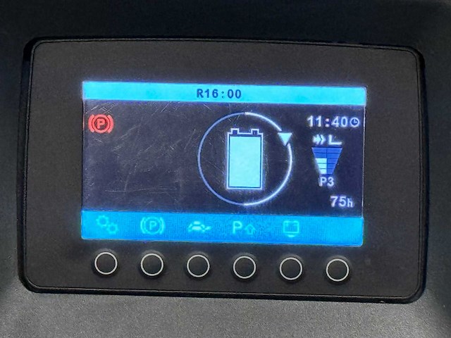 Jungheinrich - ete480 - electric pallet trucks - 2017 - afbeelding 4 van  25