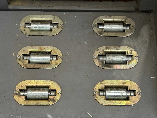 Jungheinrich - ete480 - electric pallet trucks - 2017 - afbeelding 5 van  25