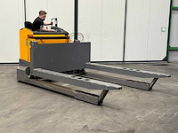 Jungheinrich - ete480 - electric pallet trucks - 2017 - afbeelding 7 van  25