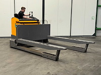 Jungheinrich - ete480 - electric pallet trucks - 2017 - afbeelding 8 van  25