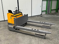 Jungheinrich - ete480 - electric pallet trucks - 2017 - afbeelding 1 van  25