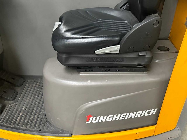 Jungheinrich - ete480 - electric pallet trucks - 2017 - afbeelding 18 van  25