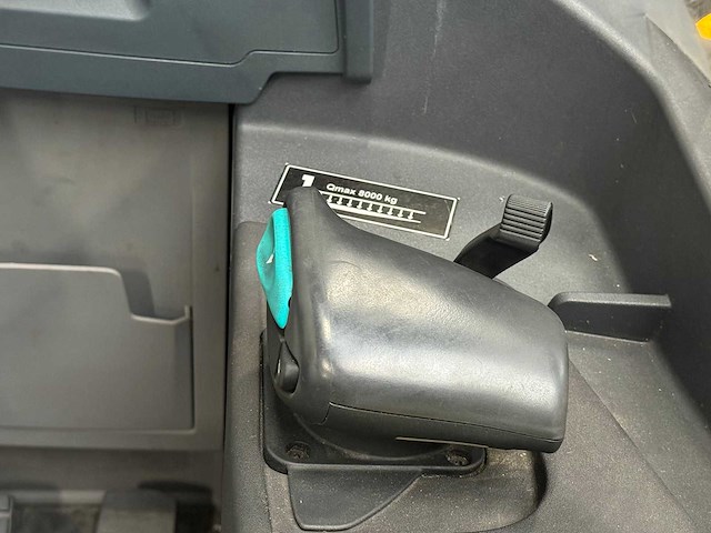 Jungheinrich - ete480 - electric pallet trucks - 2017 - afbeelding 25 van  25