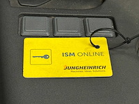 Jungheinrich - ete480 - electric pallet trucks - 2017 - afbeelding 1 van  22