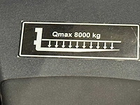 Jungheinrich - ete480 - electric pallet trucks - 2017 - afbeelding 2 van  22