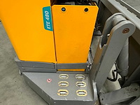 Jungheinrich - ete480 - electric pallet trucks - 2017 - afbeelding 5 van  22