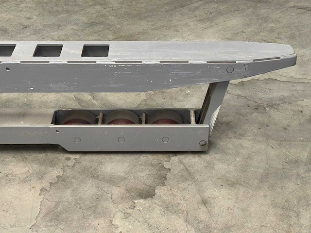 Jungheinrich - ete480 - electric pallet trucks - 2017 - afbeelding 9 van  22