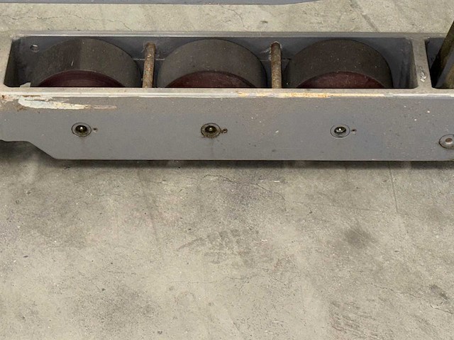 Jungheinrich - ete480 - electric pallet trucks - 2017 - afbeelding 10 van  22