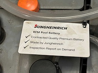 Jungheinrich - ete480 - electric pallet trucks - 2017 - afbeelding 18 van  22