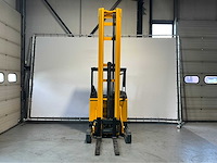 Jungheinrich - etv 216 - reach truck triplex - freelift - sideshift - afbeelding 12 van  17