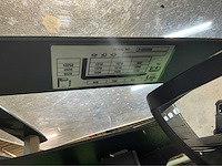 Jungheinrich - etv 216 - reach truck triplex - freelift - sideshift - afbeelding 7 van  17