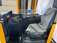 Jungheinrich - etv 216 - reach truck triplex - freelift - sideshift - afbeelding 9 van  17