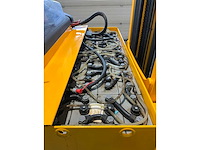 Jungheinrich - etv 216 - reach truck triplex - freelift - sideshift - afbeelding 11 van  17
