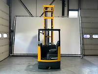 Jungheinrich - etv 216 - reach truck triplex - freelift - sideshift - afbeelding 13 van  17