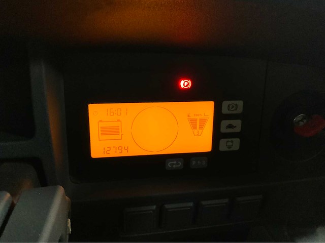 Jungheinrich - etv 216 - reach truck triplex - sideshift - freelift - acculader - afbeelding 7 van  20