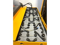 Jungheinrich - etv 216 - reach truck triplex - sideshift - freelift - acculader - afbeelding 11 van  20