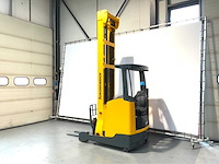 Jungheinrich - etv 216 - reach truck triplex - sideshift - freelift - acculader - afbeelding 14 van  20