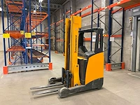 Jungheinrich - etv114 - reach truck
