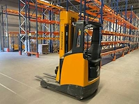 Jungheinrich - etv114 - reach truck - afbeelding 6 van  12