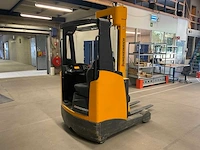 Jungheinrich - etv114 - reach truck - afbeelding 7 van  12