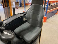 Jungheinrich - etv114 - reach truck - afbeelding 10 van  12