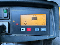 Jungheinrich - ezs-570 - sleepwagens - 2015 - afbeelding 3 van  10