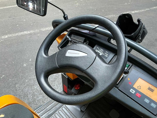 Jungheinrich - ezs-570 - sleepwagens - 2015 - afbeelding 4 van  10
