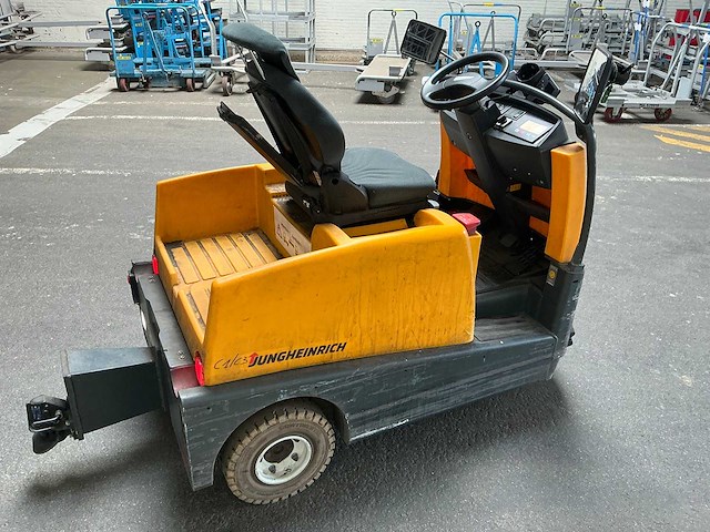 Jungheinrich - ezs-570 - sleepwagens - 2015 - afbeelding 5 van  10