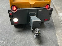 Jungheinrich - ezs-570 - sleepwagens - 2015 - afbeelding 8 van  10