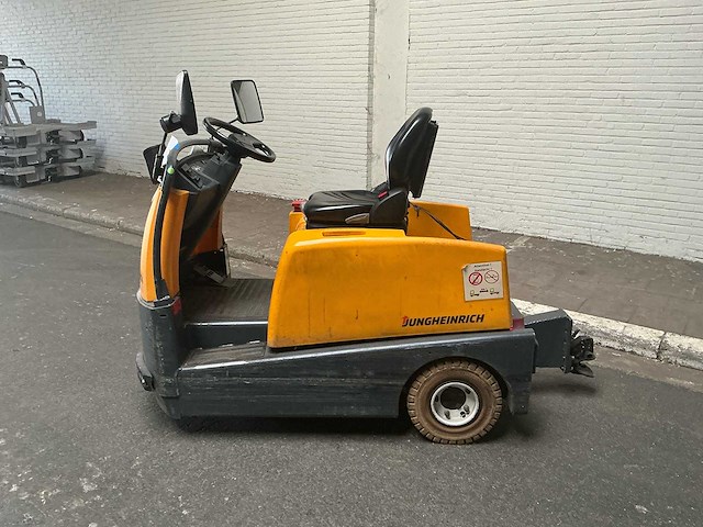 Jungheinrich - ezs-570 - takelwagens - 2014 - afbeelding 3 van  10